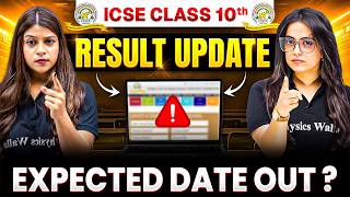 Icse Cl 10 Result 2026 Expected Date Out Cisce Latest News