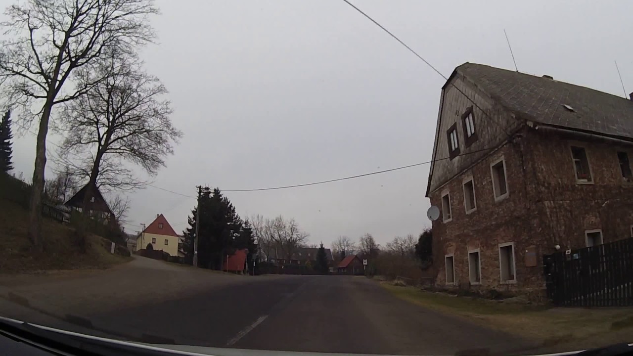 Czech Repubic (115.) - Chomutov - Blatno - Radenov - Načetín - Kálek - Marienberg