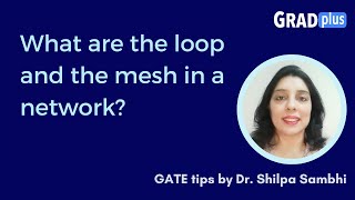 Celebrity What are the loop and the mesh in a network? Profile