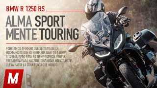 BMW R 1250 RS 2022 | Prueba y opinión