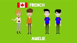 International Apple Voices