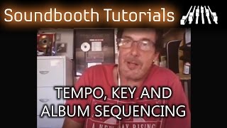 Tempo, Key & Album Sequencing - Interview Excerpt #6
