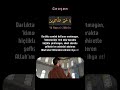 Allah'ı Tanıyoruz - Cevşen 20 #islam #zikir #dua #marifet #aşk