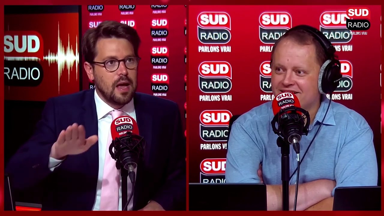 Benjamin Lucas : "C'est à la force arrivée en tête de composer le gouvernement"