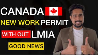 Canada Government annouce new workpermit | Canada Work permit | Canada visa updates 2024