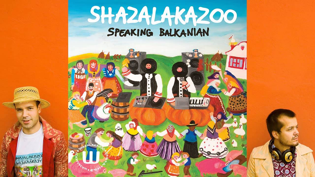 Shazalakazoo - Sarmageddon
