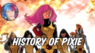 History of Pixie (Redux)
