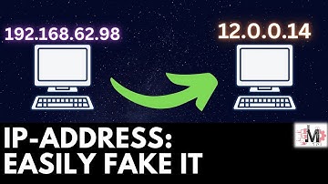 IP spoofing: How to spoof your IP address with Npcap and c++