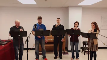 Battle Hymn of the Republic - A cappella by VocalEase