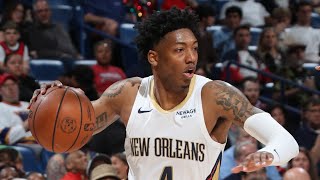 Elfrid Payton Averaged 8.1 ASSISTS for Pelicans in 2024-25 NBA Season