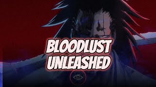 Bloodlust Unleashed Kenpachi Rage Phonk