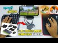 5 in 1 Mobile Gaming Combo For Free Fire & BGMI || Pley Android Games Keyboard Mouse 🔥 Unboxing 2026