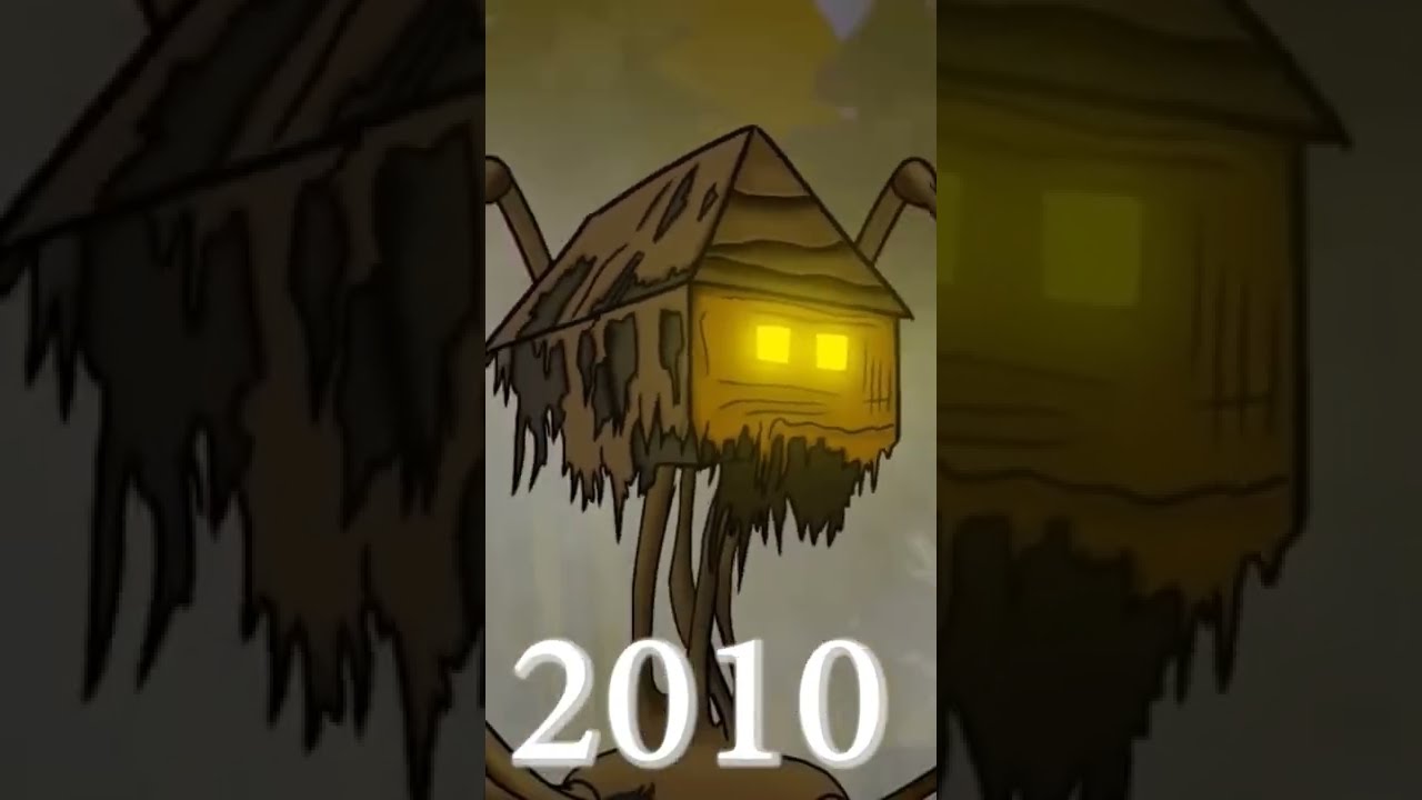 Evolution Of Head House Headhouse Househead80 Househead Shorts