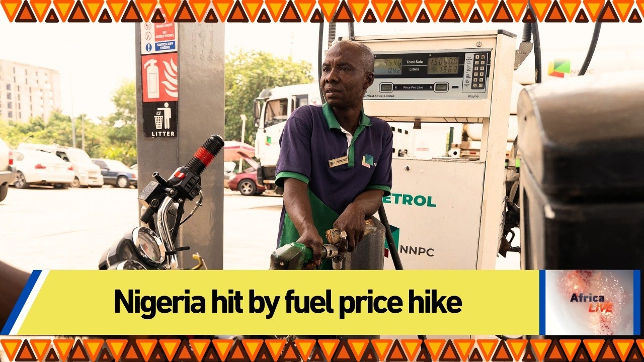 Nigeria motorists feel the pinch as fuel costs spike nationwide