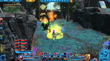 SWToR - Tempered Souls - EC NiM Toth & Zorn Strat