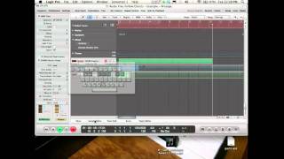 Logic Tutorial - Having Apple Loops Follow A Chord Progression