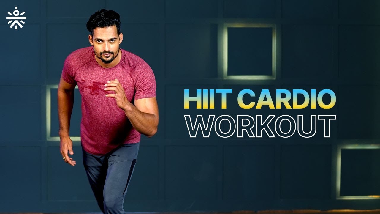 HIIT Cardio Workout Fat Burning Cardio Workout Cardio Workout