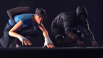 L4D2 - hunter 1v1 with dragonpro7 (The Parish)