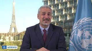 Video message on WCD 2021