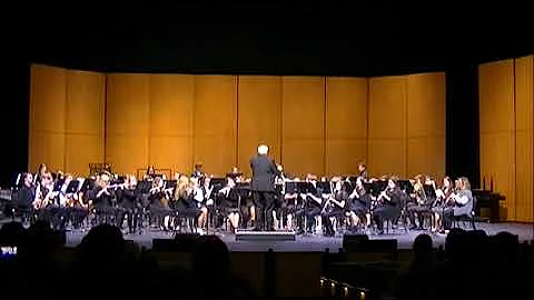 MNHHS Band Choose Joy Randall Standridge