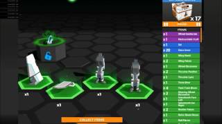 Robocraft: Crates Restored after bug (30 crate opening!)