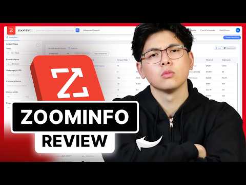 ZoomInfo Review (2026) – Is the B2B Data Actually Worth the Price?