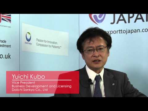 Preview: Daiichi Sankyo Webinar