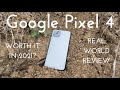 Google Pixel 4 - Worth it in 2021? (Real World Review)