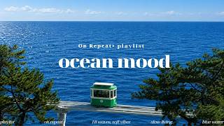 [𝗣𝗹𝗮𝘆𝗹𝗶𝘀𝘁] Relaxing acoustic indie pop for a clear mind ☁️ 🩵 Refreshing & Calm 🚃 screenshot 5