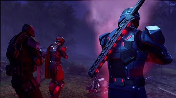 XCOM 2 Overwatch Squad Wipe