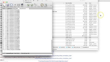 Maple Programming 34 sscanf and fscanf