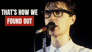 The Band That Learnt They Broke Up From The Newspaper