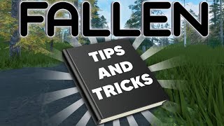 Fallen Survival Tips And Trick You Need To Know