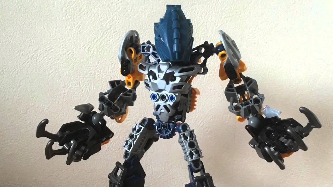 bionicle self moc