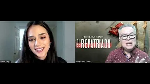 ENTREVISTA CON VALERIA BURGOS