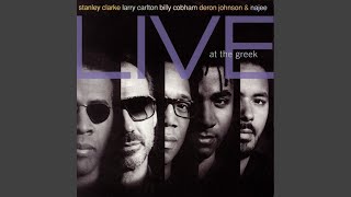 Vignette de la vidéo "Stanley Clarke - Goodbye Pork Pie Hat (Live)"