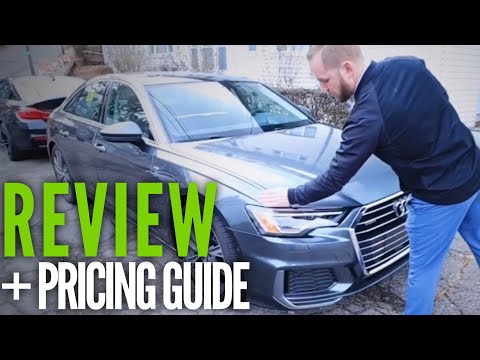 audi-dealer-shows-me-the-all-new-a6!-(pricing-guide)