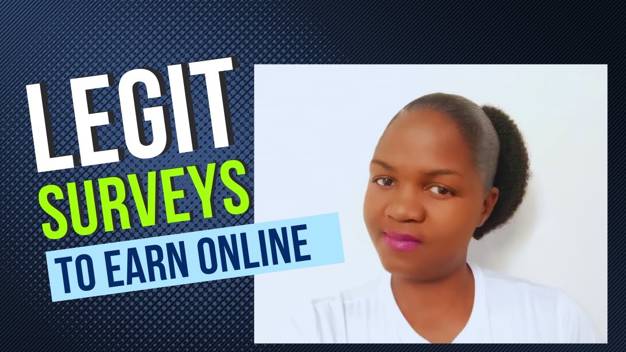 Legitimate online surveys that pay!!! #onlinesidehustles - YouTube - Legitimate Online Survey Opportunities