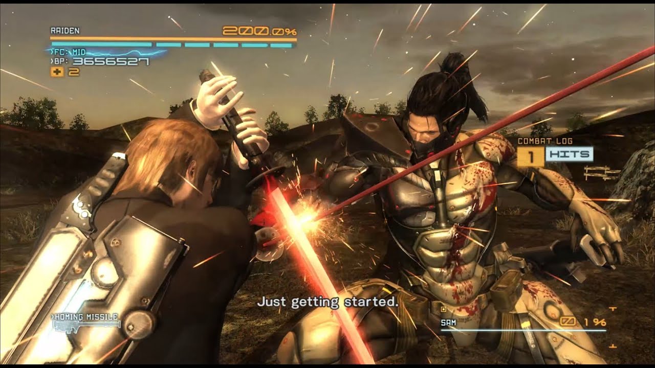 Jetstream Sam in 30 Seconds [No Damage, Revengeance Difficulty] - YouTube