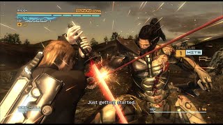 Jetstream Sam in 30 Seconds [No Damage, Revengeance Difficulty]