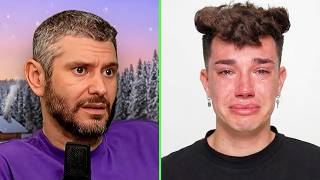 Famous YouTube Breaks Silence on James Charles Wealth