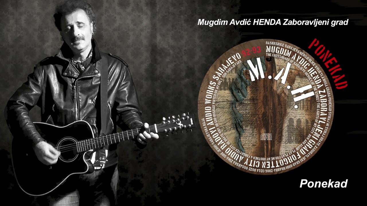 Watch Mugdim Avdić-HENDA Ponekad on YouTube Watch Mugdim Avdić-HENDA Ponekad on YouTube