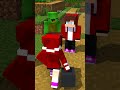 She is so kind😅 - MAIZEN Minecraft Animation #shorts