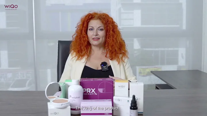 WiQo Workshop Facing Lifting with TCA by Deborah Subissati, Aesthetic Cosmetology Consultant.