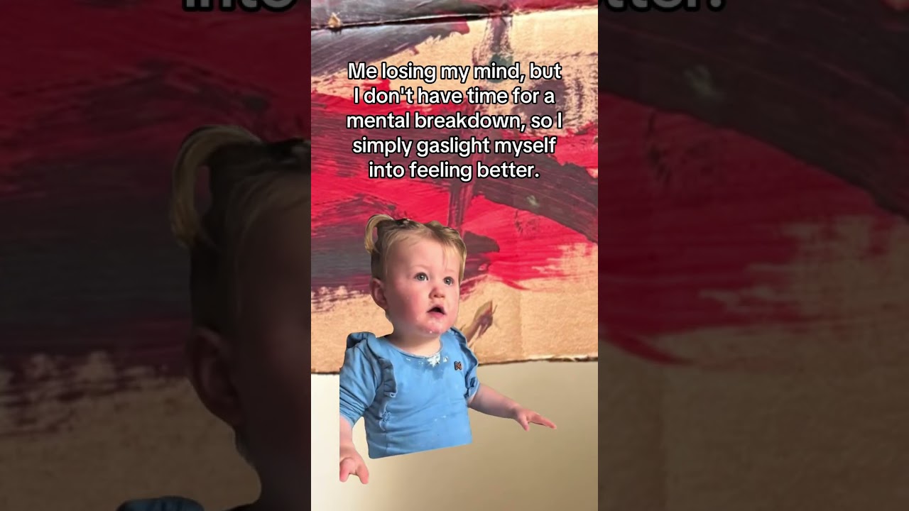 That scream made me feel better tho!! 