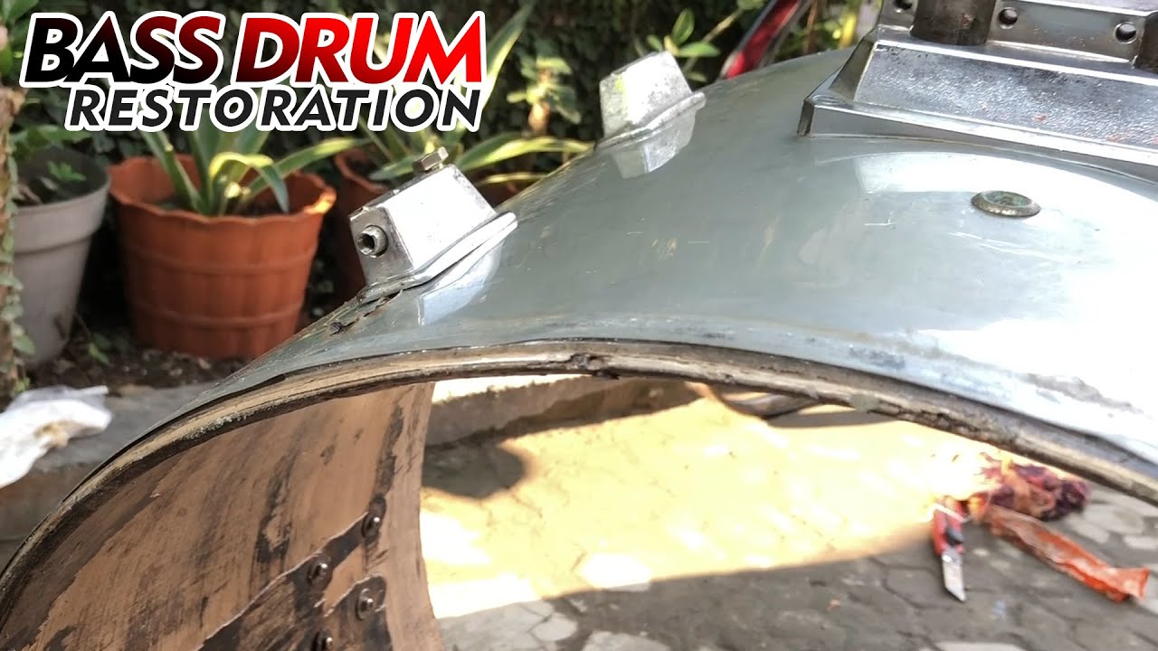 DRUM TENSION ROD LOOSEN * Hack YouTube