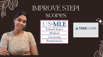 USMLE Step 1 prep exam tips @TrueLearn