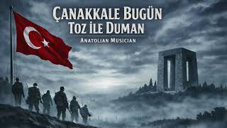 Çanakkale Bugün Toz ile Duman | Anadolu Rock Cover