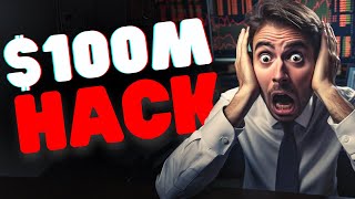 Hack giełdy na $100 milionów! Czy Twoje krypto jest zagrożone?