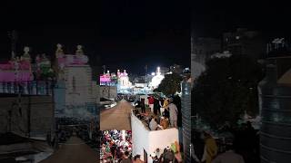 Ajmer Urs 2023 Khwaja Garib Nawaz Urs 2023 Ajmer Sharif Live Raat Ka Khubsurat Manzar #dargah Ajmer Urs 2023 Khwaja Garib Nawaz Urs 2023 Ajmer Sharif Live Raat Ka Khubsurat Manzar #dargah